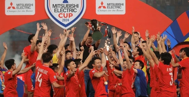 Điểm tin AFF Cup 6/1: Việt Nam xưng vương tại Đông Nam Á; Supachok nhận cơn mưa chỉ trích