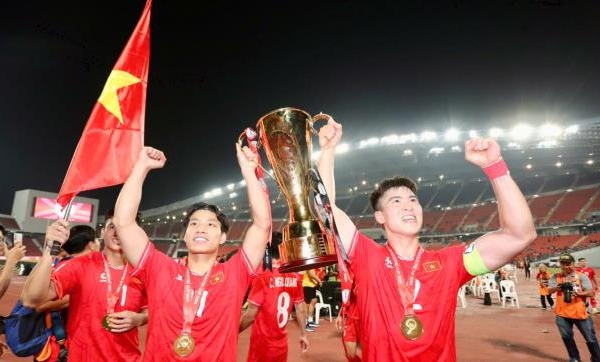 Điểm tin bóng đá Việt Nam 23/1: ĐT Việt Nam đón tin vui; 5 cầu thủ tranh QBV 2024
