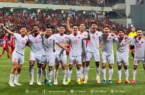 Điểm tựa vững chắc của ĐT Việt Nam tại ASEAN Cup 2024