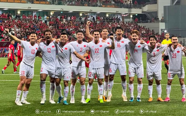 Điểm tựa vững chắc của ĐT Việt Nam tại ASEAN Cup 2024