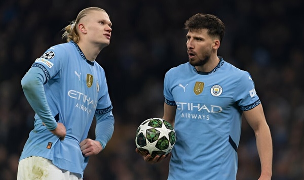 Điểm yếu chí mạng của Man City