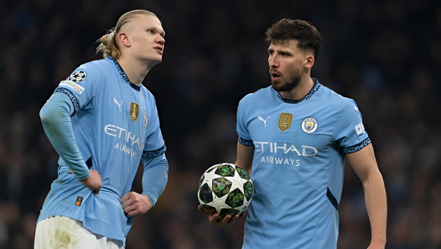 Điểm yếu chí mạng của Man City