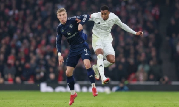Điểm yếu đáng lo ngại của MU trước Arsenal