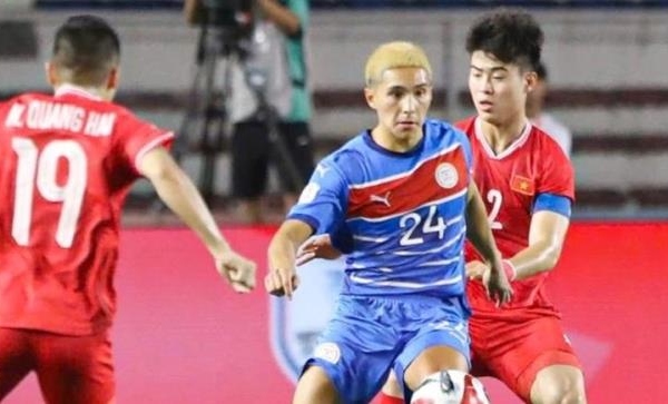 Điểm yếu kém rõ ràng của ĐT Việt Nam tại AFF Cup 2024