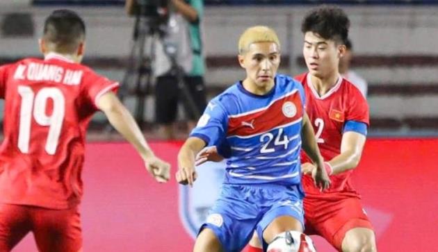 Điểm yếu kém rõ ràng của ĐT Việt Nam tại AFF Cup 2024