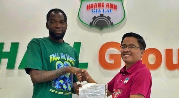 Diễn biến mới vụ kiện giữa HAGL và Dzilah: Tiền đạo tiếp tục bác bỏ cáo buộc nhận tiền
