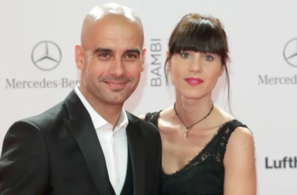 Diễn biến mới vụ ly hôn của Pep Guardiola