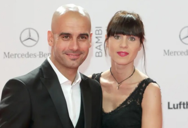 Diễn biến mới vụ ly hôn của Pep Guardiola