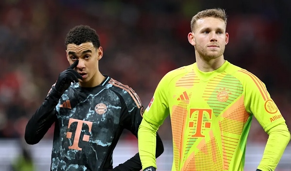 Điều gì đã xảy ra với Bayern Munich trong thất bại 1-2 trước Mainz?