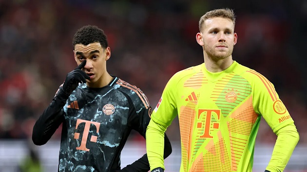 Điều gì đã xảy ra với Bayern Munich trong thất bại 1-2 trước Mainz?