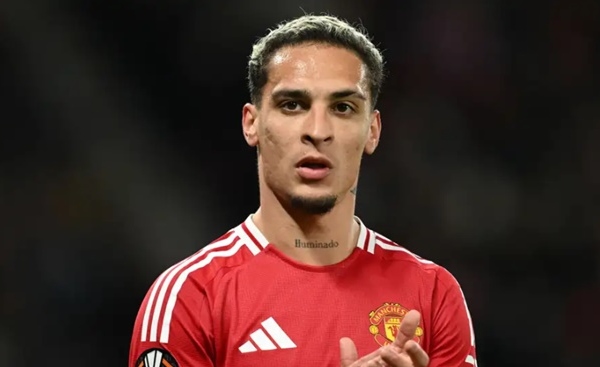 Điều khoản 'phạt' khi Antony rời Man United