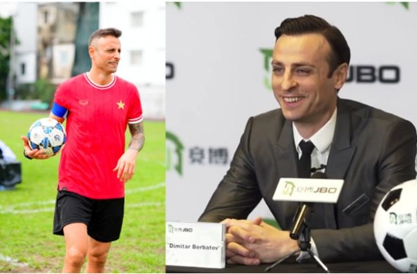 Dimitar Berbatov Gửi Lời Chúc Đặc Biệt Đến Thương Hiệu Thể Thao Và Esports Nhân Dịp Sinh Nhật 6 Năm!