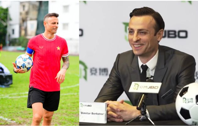 Dimitar Berbatov Gửi Lời Chúc Đặc Biệt Đến Thương Hiệu Thể Thao Và Esports Nhân Dịp Sinh Nhật 6 Năm!