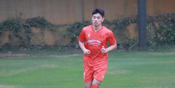 Đình Bắc chấn thương nặng, chính thức chia tay U22 Việt Nam