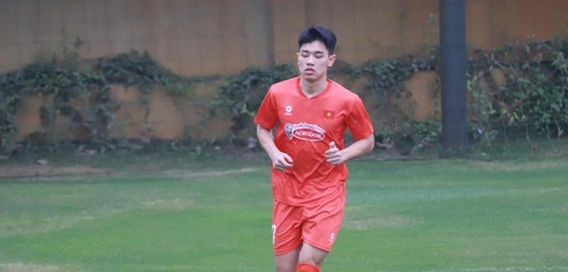 Đình Bắc chấn thương nặng, chính thức chia tay U22 Việt Nam