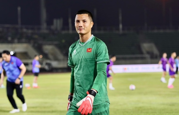 Đình Triệu: "Tôi ưu tiên những pha xử lý an toàn"