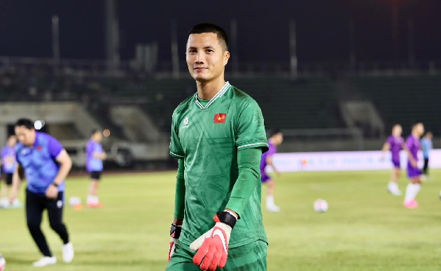 Đình Triệu: "Tôi ưu tiên những pha xử lý an toàn"