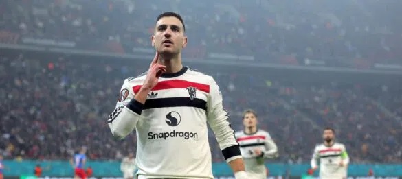 Diogo Dalot ca ngợi 2 đồng đội sau trận thắng FCSB