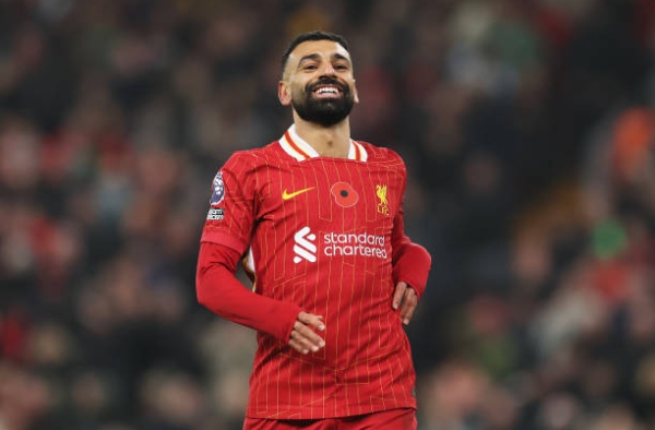 "Đó là thời điểm để Salah rời Liverpool trong vinh quang"