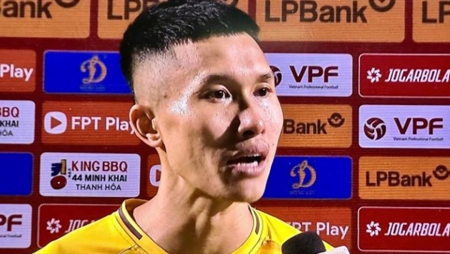 Doãn Ngọc Tân 'không ngừng bỏ cuộc'