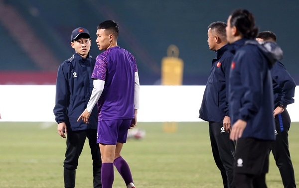 Doãn Ngọc Tân trở lại, tiếp sức cho ĐT Việt Nam ở bán kết AFF Cup