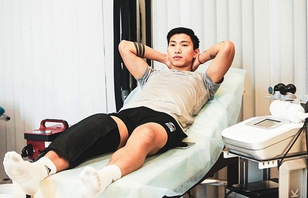 Đoàn Văn Hậu và nguy cơ mất sự nghiệp vì chấn thương dai dẳng