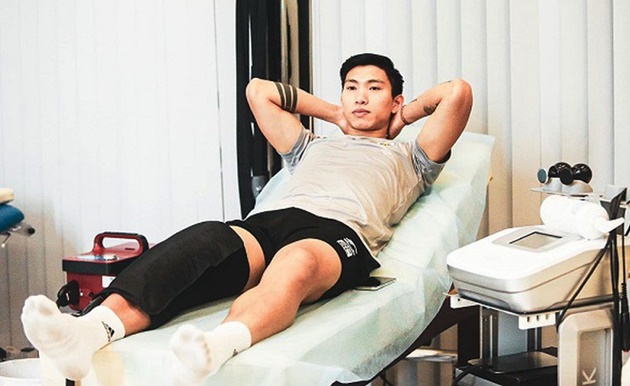 Đoàn Văn Hậu và nguy cơ mất sự nghiệp vì chấn thương dai dẳng