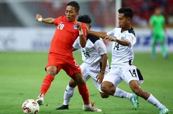 Đội bóng đầu tiên bị loại khỏi ASEAN Cup 2024