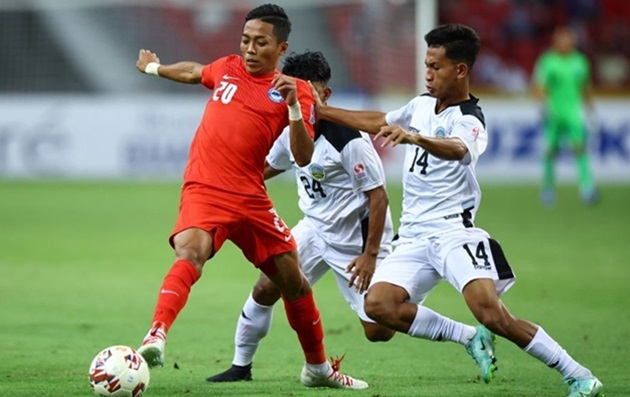 Đội bóng đầu tiên bị loại khỏi ASEAN Cup 2024