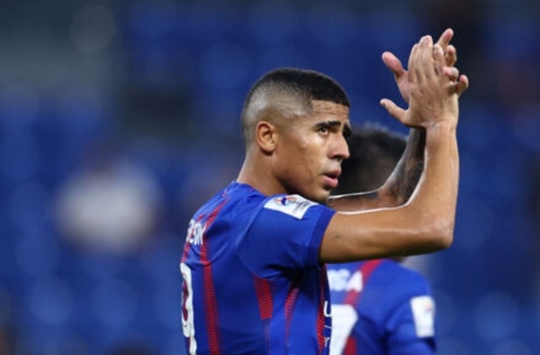 Đội bóng V.League nhắm ngôi sao đa năng người Brazil