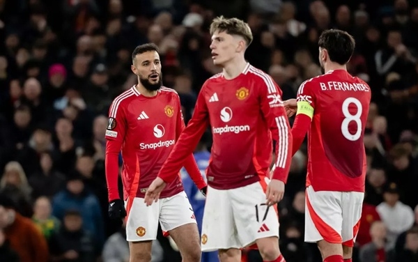 Đội của Manchester United chiến đấu với Leicester: Thưởng thiên đường; Bóng tối của Bruno Fernandes