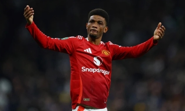 Đội hình dự kiến Man United vs Bournemouth: Amad trở lại, Quỷ đỏ áp sát top 4?