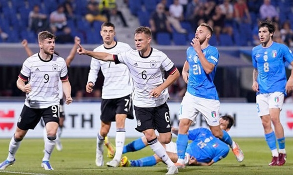 Đội hình dự kiến ​​so với Đức: Đối thủ tấn công của Nagelsmann là lực lượng nào?