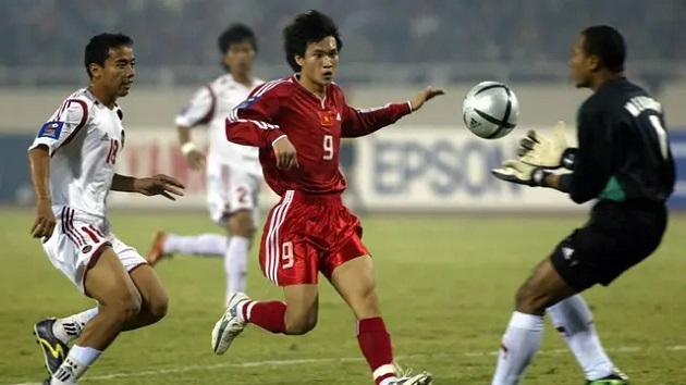 Đội hình huyền thoại xuất sắc nhất chung kết AFF Cup: 1 đại diện Việt Nam