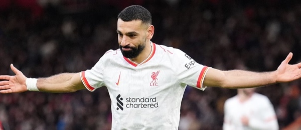 Đội hình Ngoại hạng Anh xuất sắc nhất tuần: Mohamed Salah; 1 sao M.U