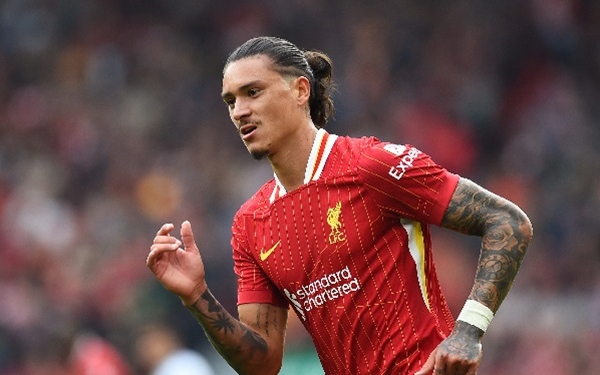 Đội hình "thay vì máu" của Liverpool: 6 ngôi sao lớn có nguy cơ bán Nunes 1?