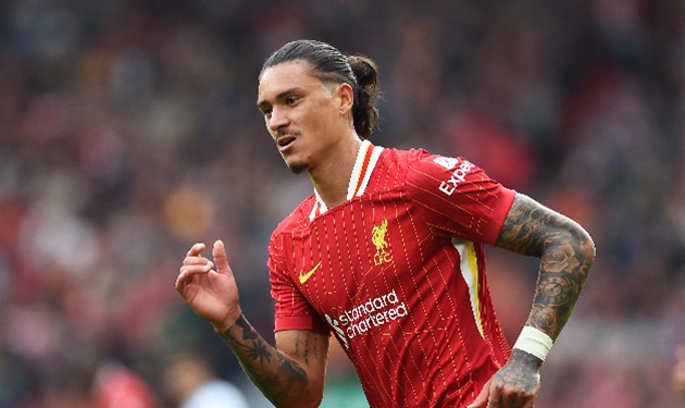 Đội hình "thay vì máu" của Liverpool: 6 ngôi sao lớn có nguy cơ bán Nunes 1?