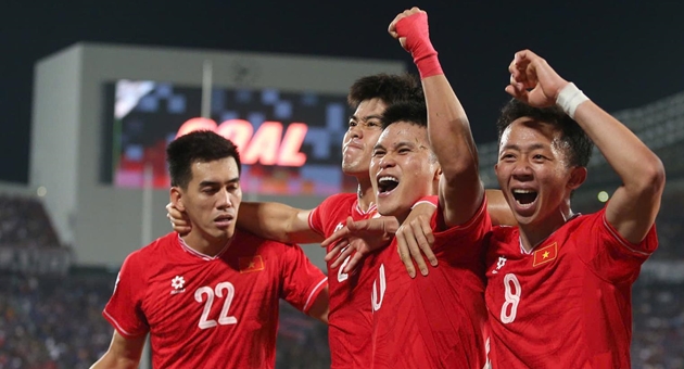 Đội tuyển Việt Nam hướng đến vòng loại Asian Cup để khẳng định vị thế
