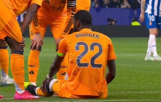 Đòn giáng mạnh vào Real Madrid sau trận thua sốc