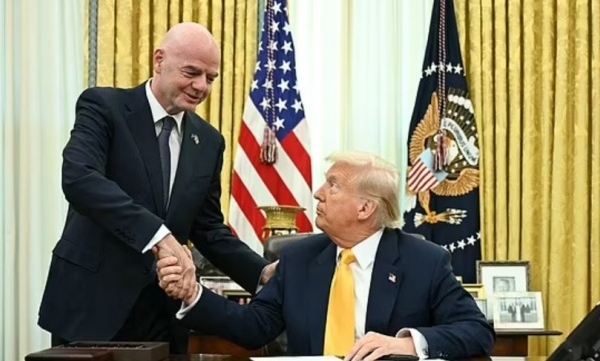 Donald Trump ký sắc lệnh đặc biệt về World Cup 2026