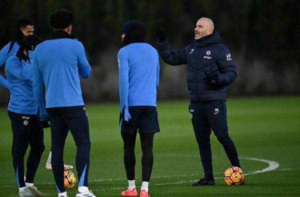 Đồng đội cũ nhận xét về Enzo Maresca, một sao Chelsea sẽ đồng ý