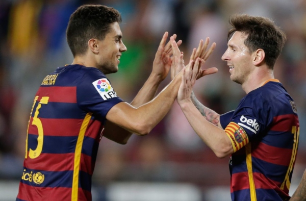 Đồng đội cũ ở Barca nhận xét thẳng thắn về Messi ở Inter Miami