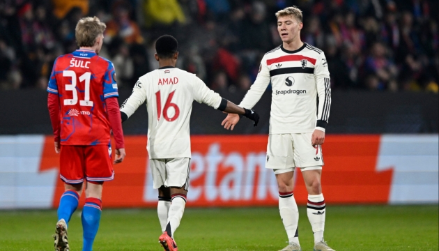 Động thái mới nhất của Hojlund với Amad Diallo trước đại chiến Man City