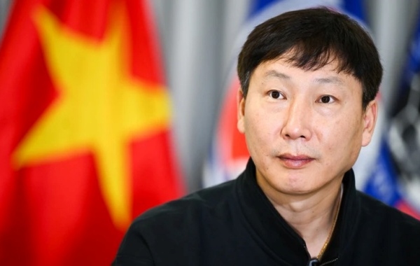 Động thái then chốt của HLV Kim Sang-sik trước giờ G