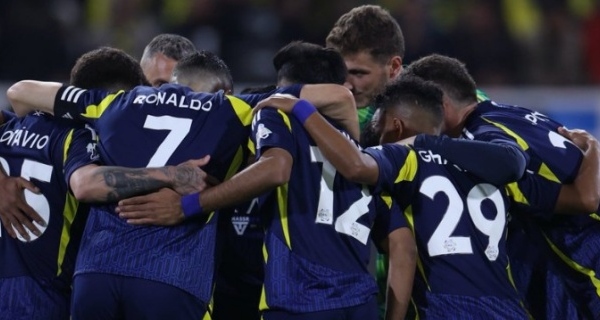 Động thái từ Ronaldo sau trận đấu của Al Nassr