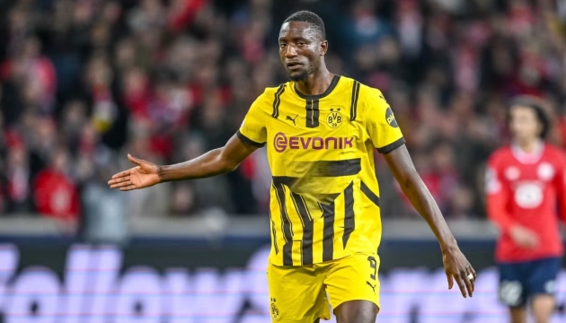 Dortmund đánh bại Lille, Guirassy đi vào lịch sử Champions League