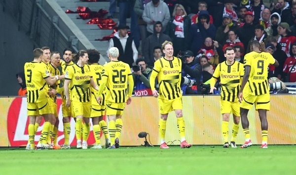 Dortmund biết điều phải làm sau khi loại Lille tại Champions League