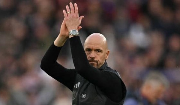 Dortmund có thể là bệ phóng cho sự trở lại của Erik ten Hag