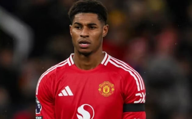 Dortmund lên lịch đàm phán với MU về Marcus Rashford