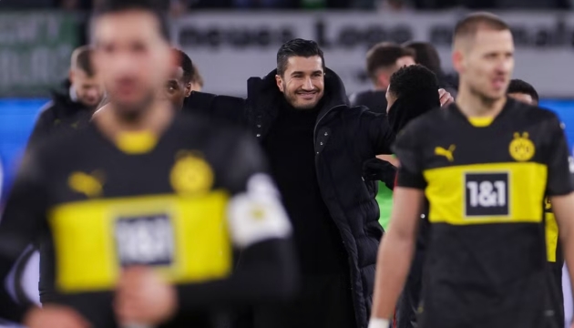 Dortmund thắng Wolfsburg 3-1: Lời cảnh báo từ Nuri Sahin về sự ổn định